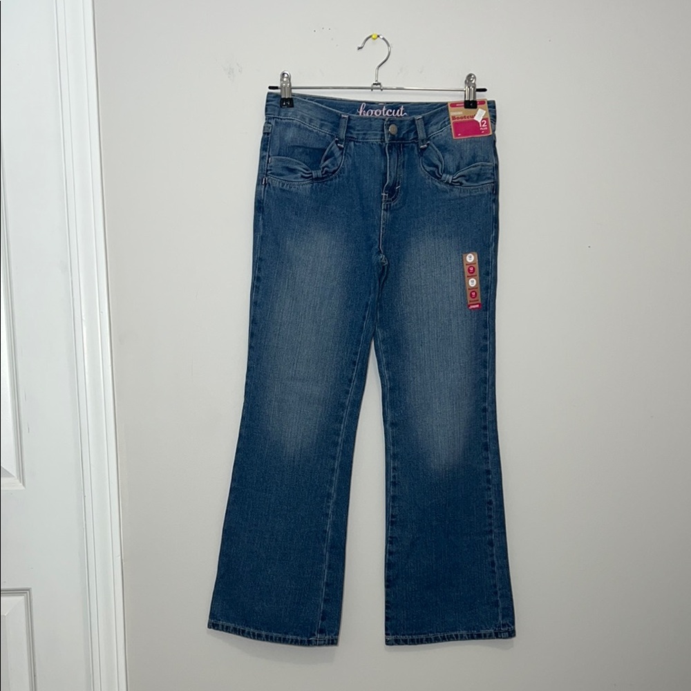 Gymboree Bootcut (12Plus) Jeans NWT